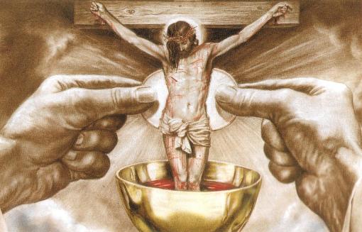 Holy Mass at St. Oliver's